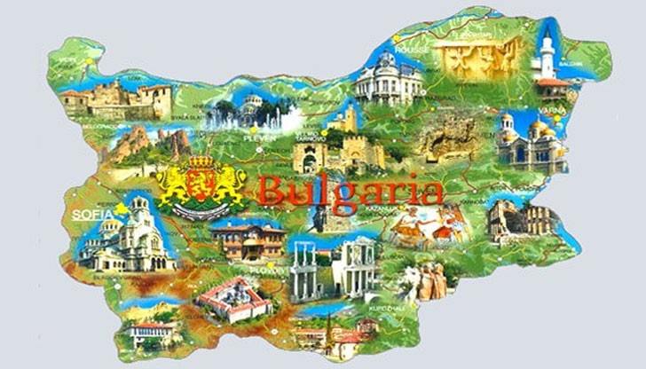 Семейство от Русе е успяло да обиколи 100-те национални туристически обекта у нас само за година Семейство от Русе е успяло да обиколи 100-те национални туристически обекта у нас само за година