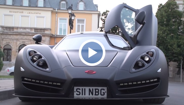 Амбициите на създателя са много части и детайли да се правят и в родния му град Русе