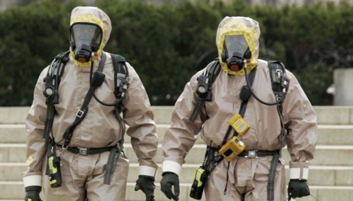 Фактът, че Пентагонът погрешно е изпратил активни проби от антракс, стана известен в края на май тази година