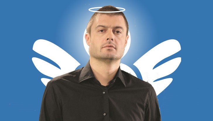 Евродепутатът Николай Бареков не спира да изненадва аудиторията.