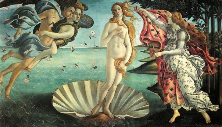 За доказателство ще дадем Клеопатра, която  ...