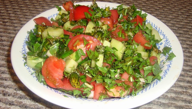 Продуктите, които влизат в списъка са и много вкусни!