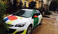 Ето как са паркирали от "Google Maps" в Русе