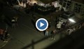 Агитката на "Локо Пловдив" спретна див екшън на полицията в Монтана
