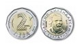 Идват новите монети от два лева!