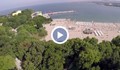 Ето това е най-зеленият ни черноморски курорт