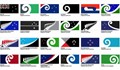 Нова Зеландия избират как да изглежда новият им флаг