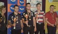 Радостин Димов бие световни и европейски шампиони на билярд