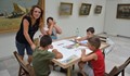 Продължават заниманията за деца в Художествена галерия – Русе
