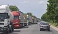 Забрана за движението на ТИР-ове над 20 тона в област Русе