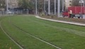 Първите "зелени" релси в София