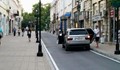Спрял си баровеца на "собствената" улица