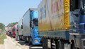 Ограничават движението на тежкотоварни автомобили в област Русе