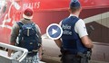 Американски пехотинци предотвратиха касапница във френски влак