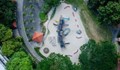 Уникални снимки на детски площадки в Сингапур