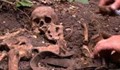 Пастири намериха оглозган човешки череп