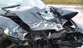 Шофьор на БМВ загина след удар в крайпътно дърво