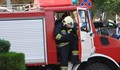 Пожар в блок "Огоста" вдигна на крак огнеборците в Русе