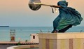 Вижте какво изобразява тази уникална скулптура