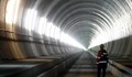 Строежът на най-дългия тунел в света е завършен