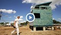 Брад Пит построи над 100 къщи за пострадали от ураган