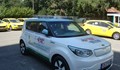 Първото електрическо такси в България е вече факт