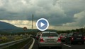 Българи и румънци задръстиха граничен пункт "Маказа"