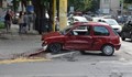 Нови кадри и информация за катастрофата в центъра на Варна