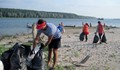 Събраха 36 чувала с отпадъци на Дунавските острови