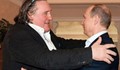Жерар Депардийо избяга от Русия