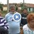 Полиция блокира ромско гето, режат електромерите от къщите