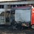 Пожарна кола изгоря край Лом