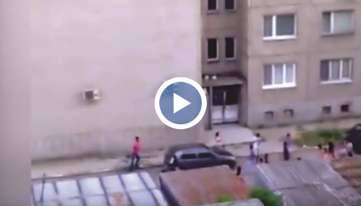 Инцидента е станал тази вечер