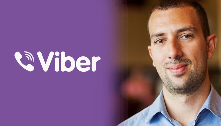 Viber назначи Атанас Райков за Генерален мениджър за Централна и Източна Европа