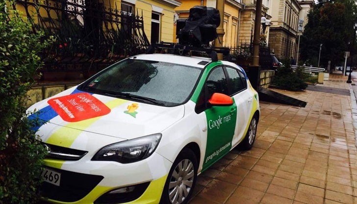 Може би шофьорът на автомобила е отседнал в местен хотел и в паркирал на тротоара