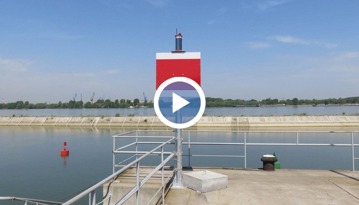 В района на Русе е предвидено да има два фарa- единия червен, а другия зелен, и те ще бъдат на входа на зимовника