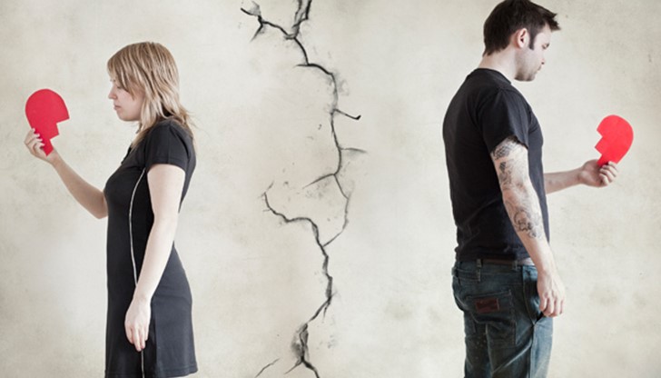 В любовта също категоризираме партньорите си В любовта също категоризираме партньорите си