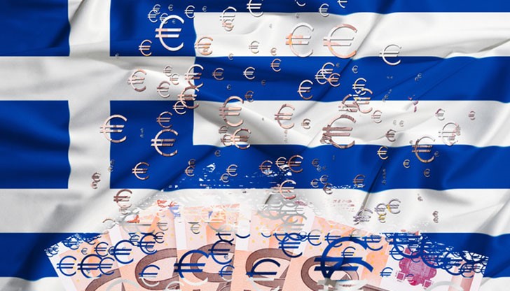 Предвижданите 23 млрд. евро са първият транш от третата програма за финансова помощ за Гърция