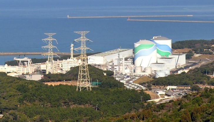 Япония пусна отново първата си ядрена централа след катастрофата във Фукушима