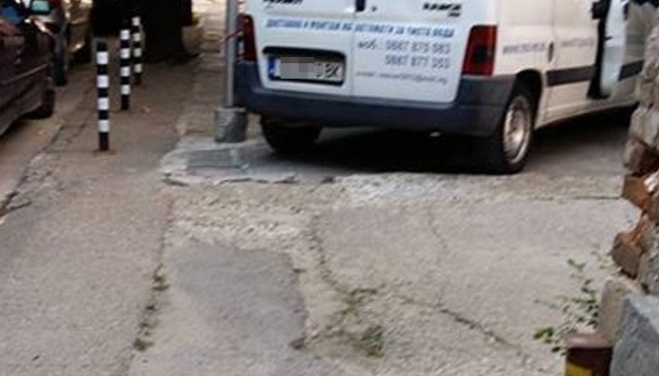 Райчева: Желая глоба да му бъде сложена и да се научи най-накрая къде се паркира! Райчева: Желая глоба да му бъде сложена и да се научи най-накрая къде се паркира!