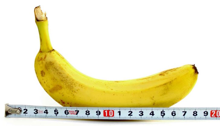 Дали пък размерът наистина имал значение? Дали пък размерът наистина имал значение?