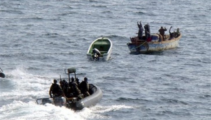 Инцидентът е станал край остров Сими