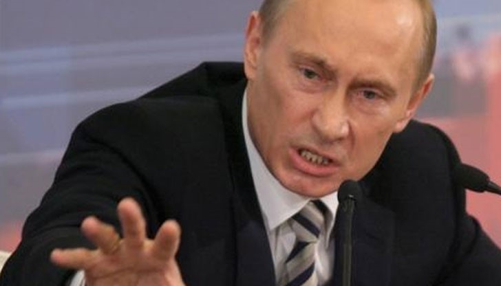Путин издаде миналата седмица указ за унищожаване на всички хранителни стоки от Европа