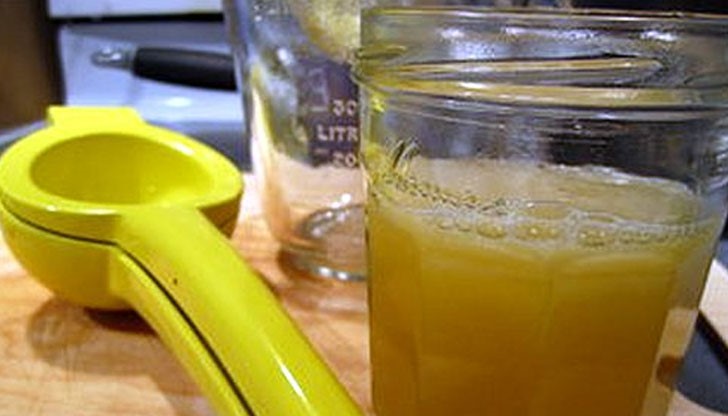 Сироп съдържа комбинация от всички необходими елементи, предотвратяващи стареенето