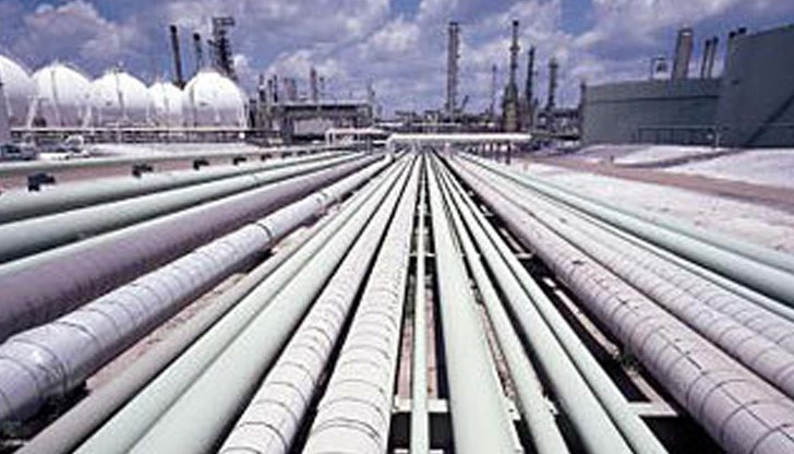 Транспортирането на газ е прекратено и в момента огънят се потушава Транспортирането на газ е прекратено и в момента огънят се потушава