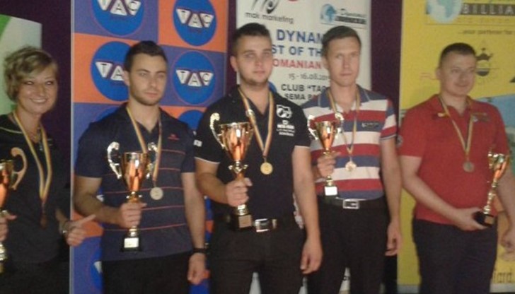 Отлично представяне направиха състезателите на билярд клуб "Корона" - Бяла, Русенско Отлично представяне направиха състезателите на билярд клуб "Корона" - Бяла, Русенско