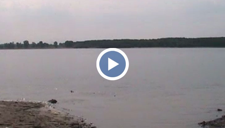 Фекални води се изливат в Дунав
