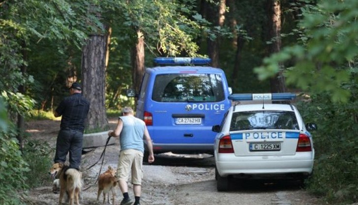 Става въпрос за самоубийство след семеен скандал