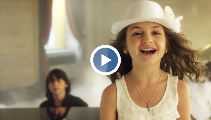 Успехът на Крисия доведе домакинството на "Детската Евровизия" в България