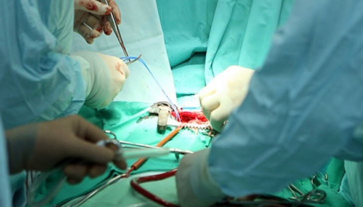 Операцията продължила четири часа Операцията продължила четири часа